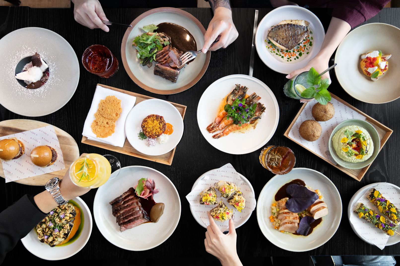 新加坡卡拉拉餐厅（Kaarla at CapitaSpring）