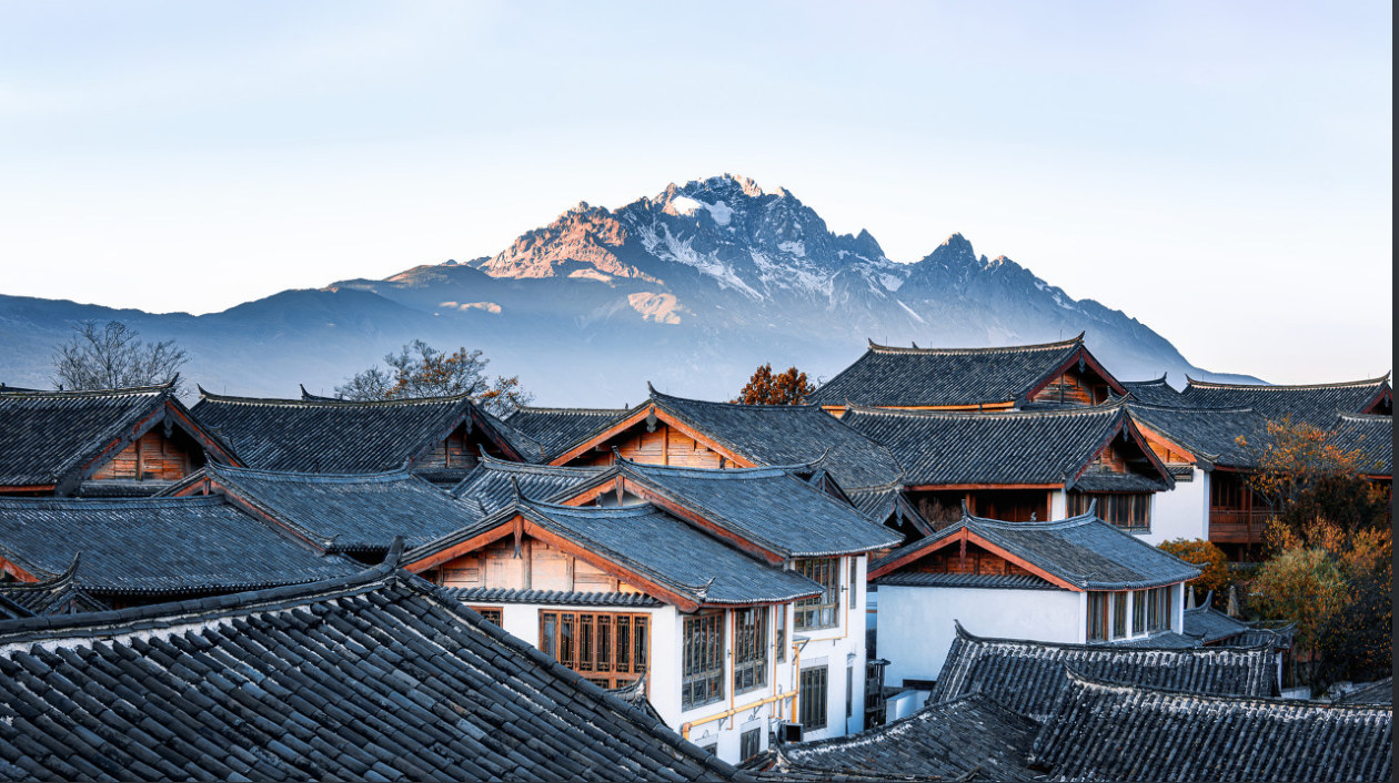 云南大理风之云南4天3晚（扎染体验+玉龙雪山+蓝月谷+白沙古镇+洱海）