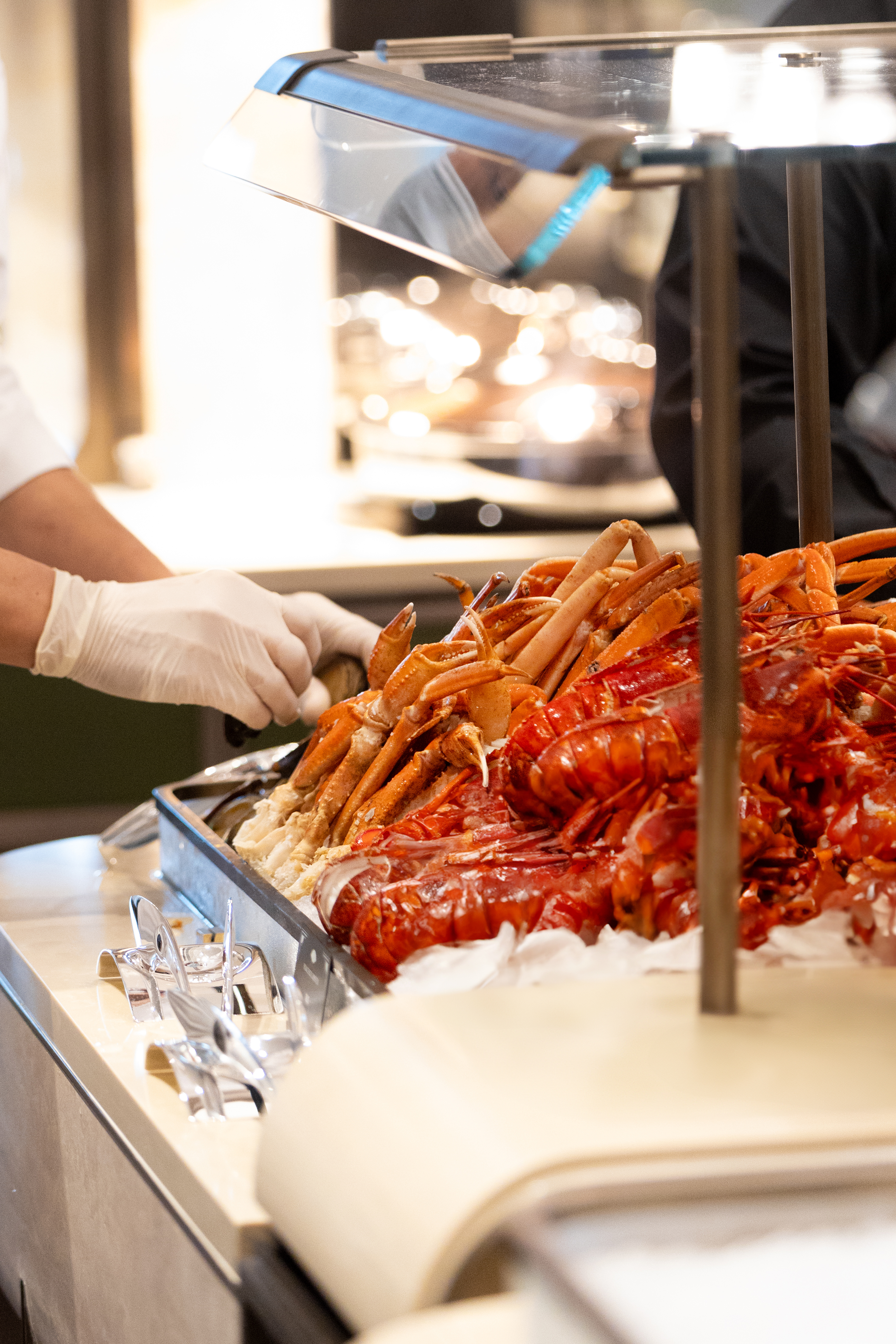 【快闪优惠】香港文华东方酒店自助餐 Mandarin Oriental丨 快船廊 The Clipper Lounge丨自助晚餐、早午自助餐、下午茶 | 全新装修