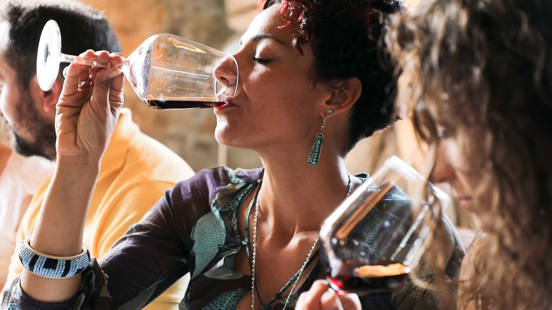 基安蒂酒庄品酒体验