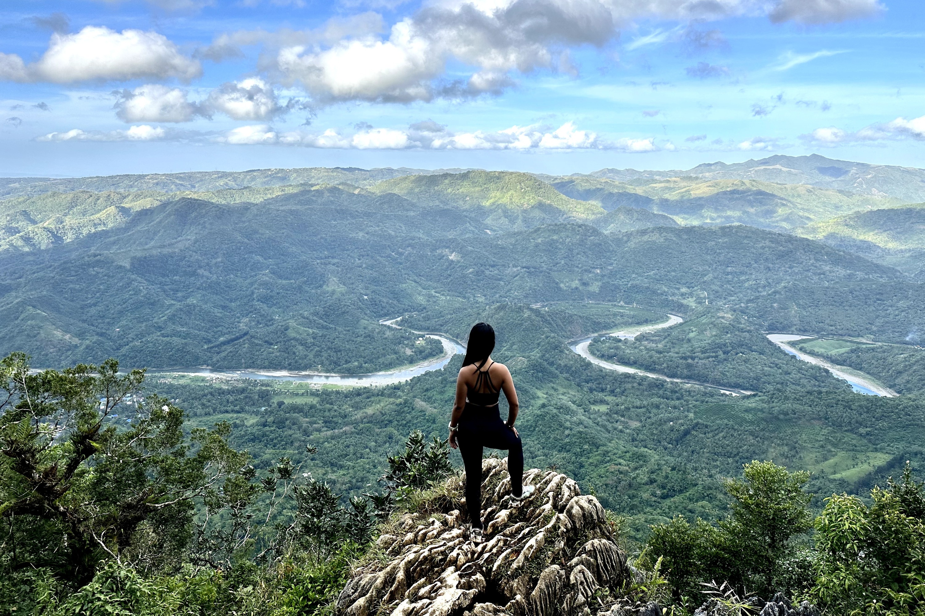 达赖坦山健行与爬山一日游