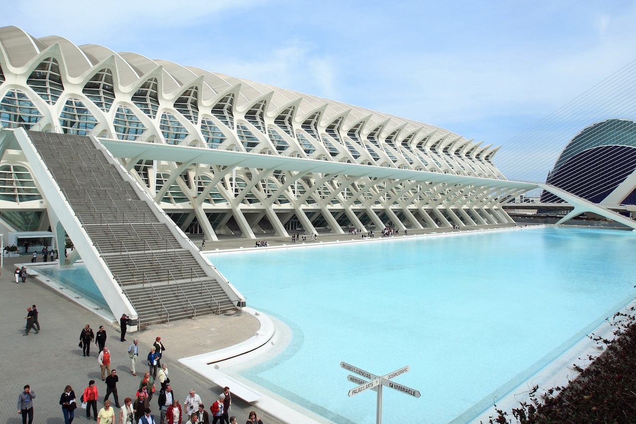 巴伦西亚艺术与科学城科学博物馆门票