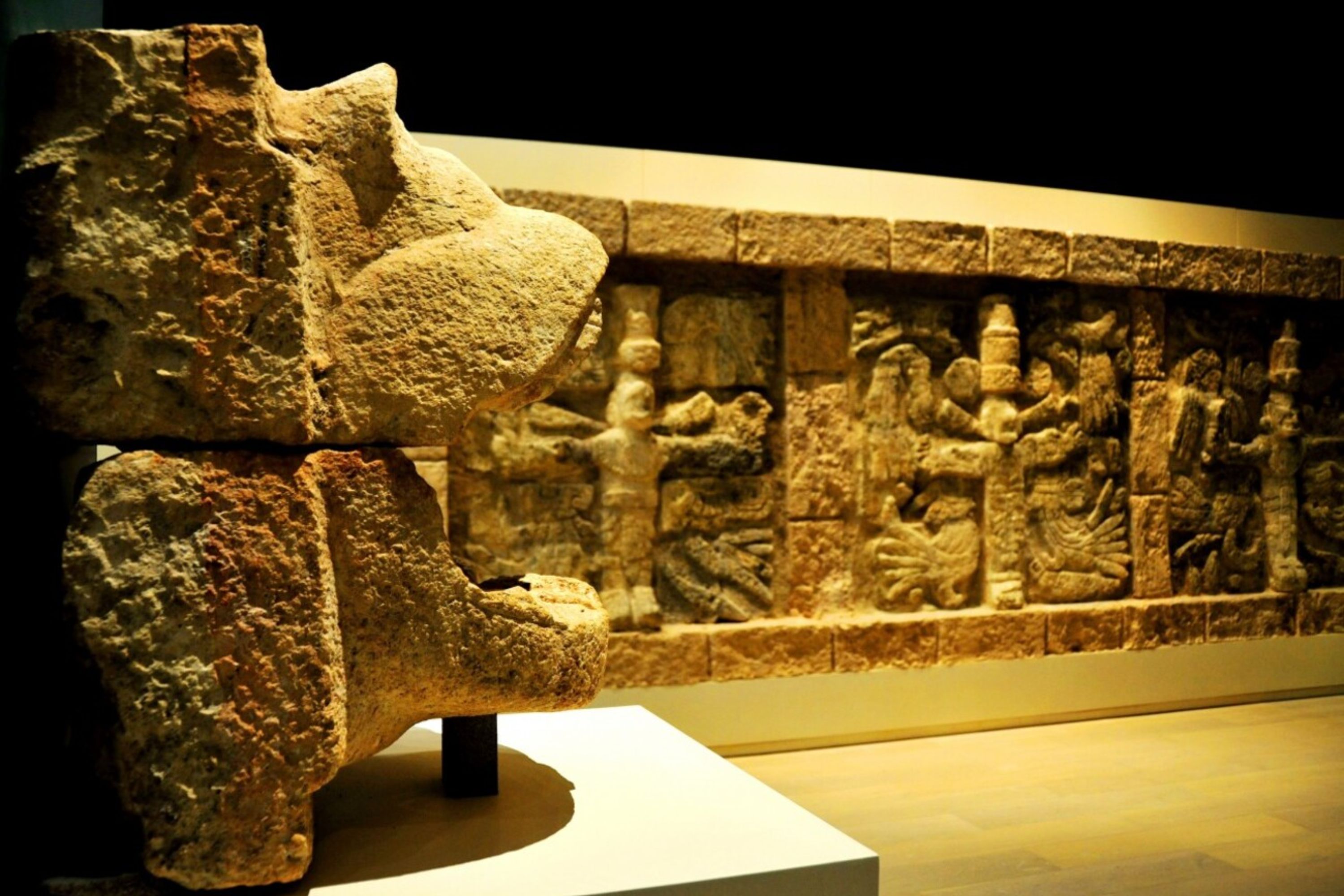 坎昆玛雅博物馆（Maya museum）免排队门票