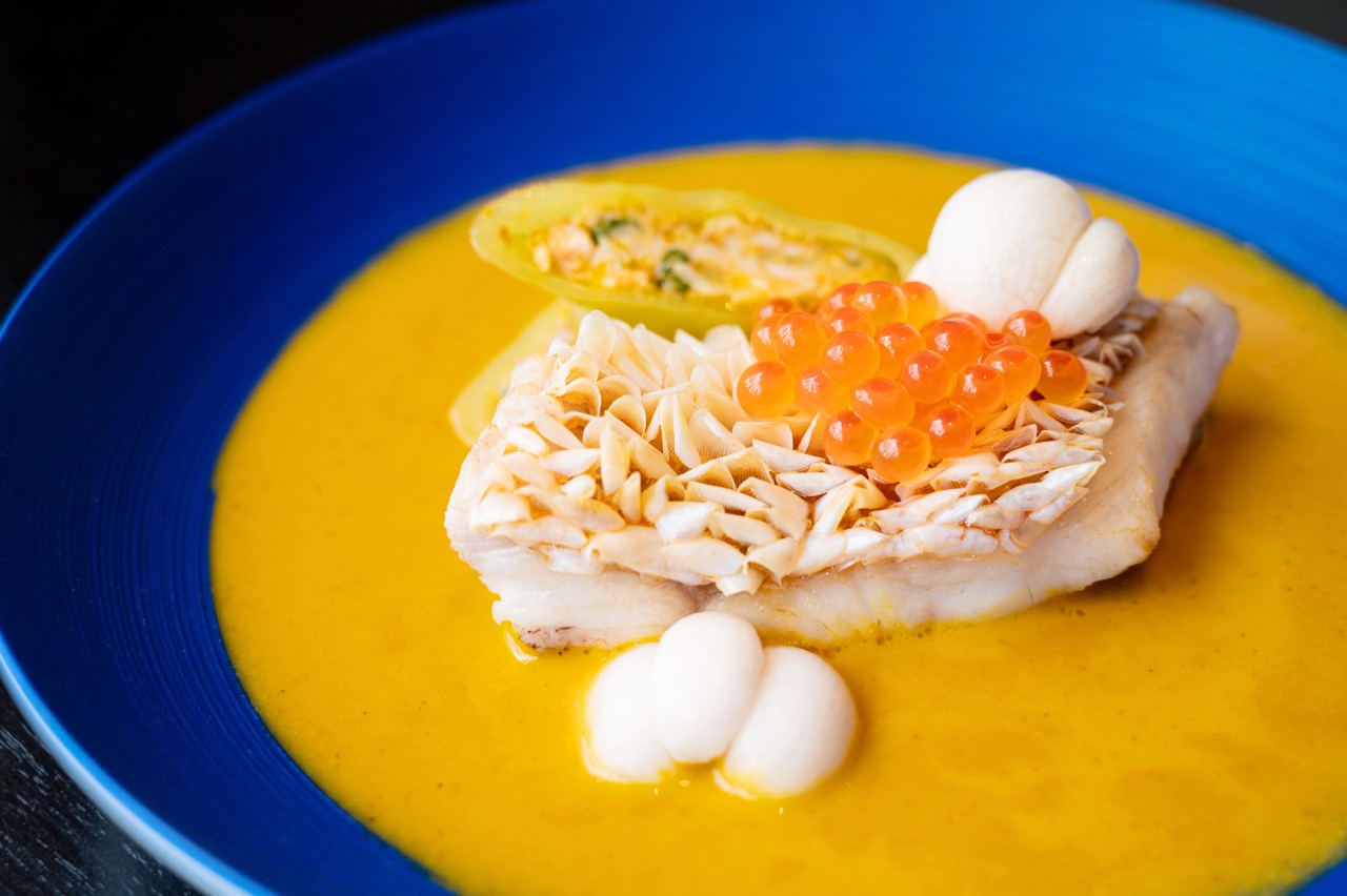 【2023曼谷米其林一星】Paste Bangkok泰式料理（亚洲50最佳餐馆）