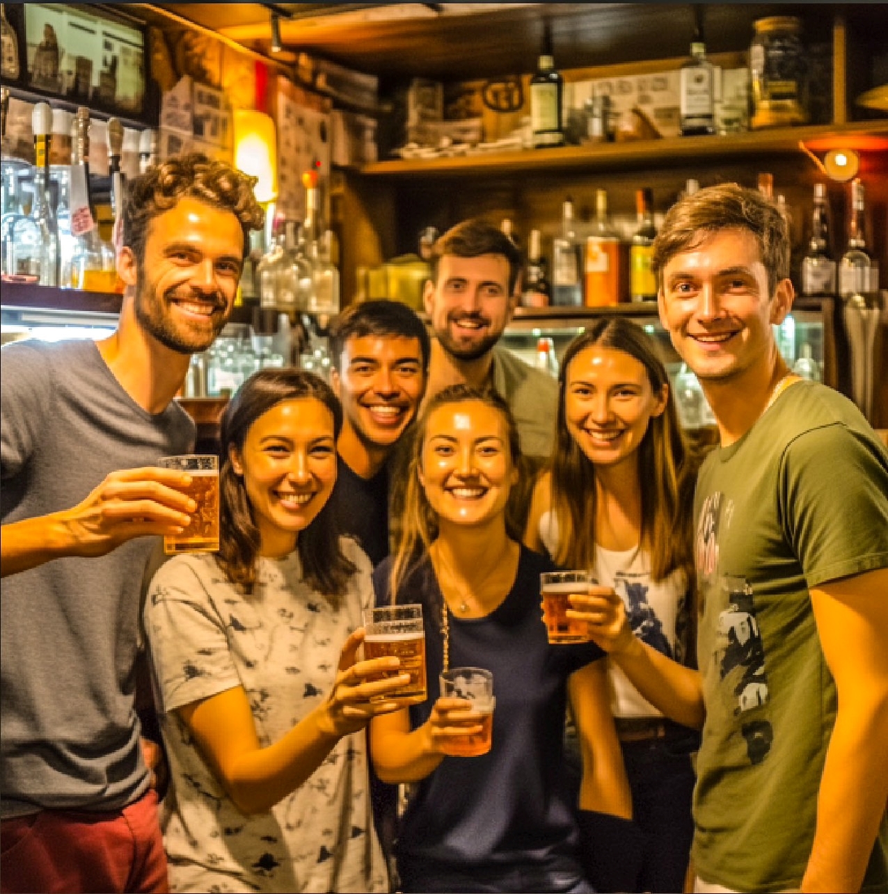 新宿和牛烤肉 & 寿司品尝体验