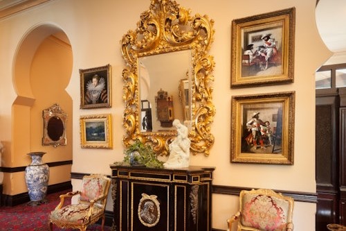 亨利B植物博物馆（Henry B. Plant Museum）门票