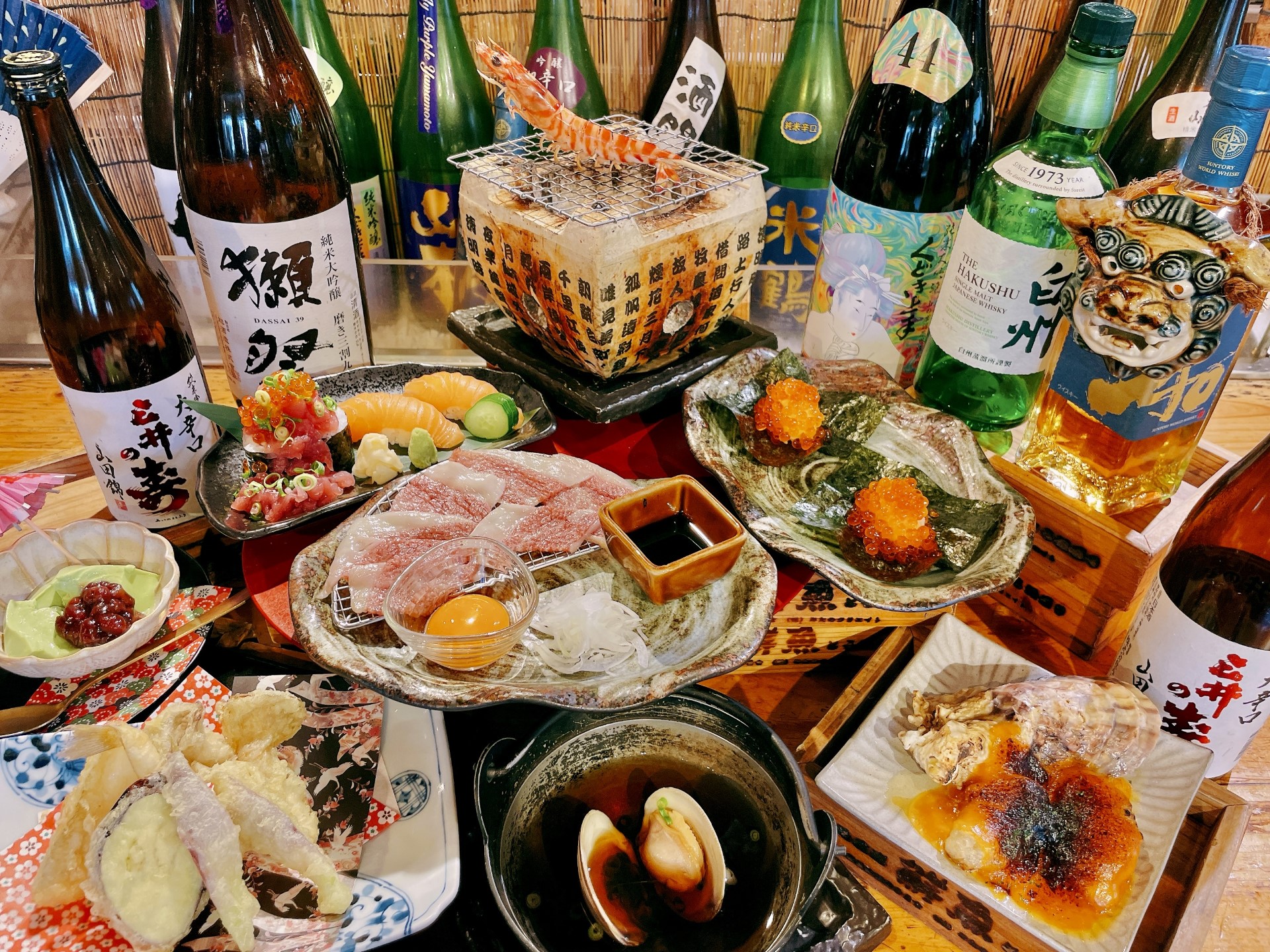 和风居酒屋 目利きの银次 新都心店 - 冲绳