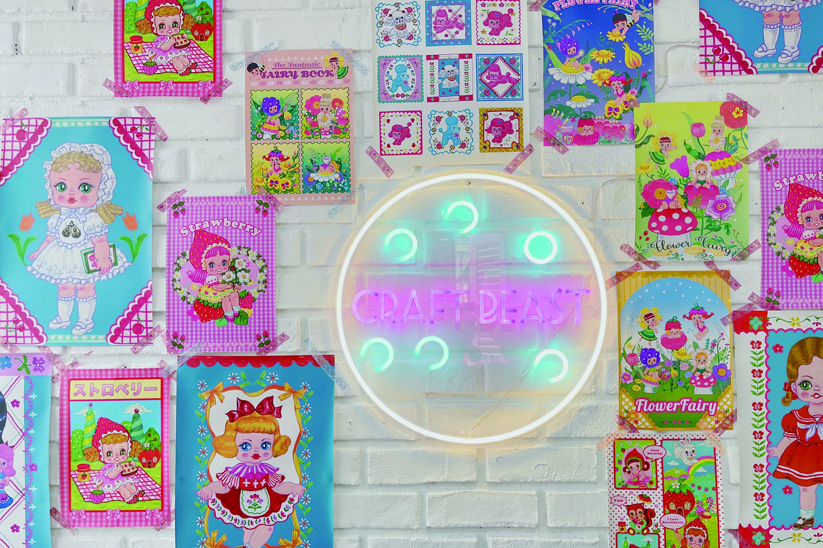 新加坡奶油胶手机壳（Decoden Phone Case）DIY体验