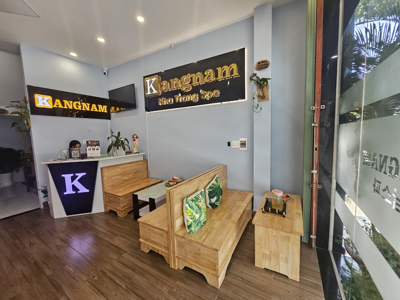 芽庄Kangnam Spa水疗体验