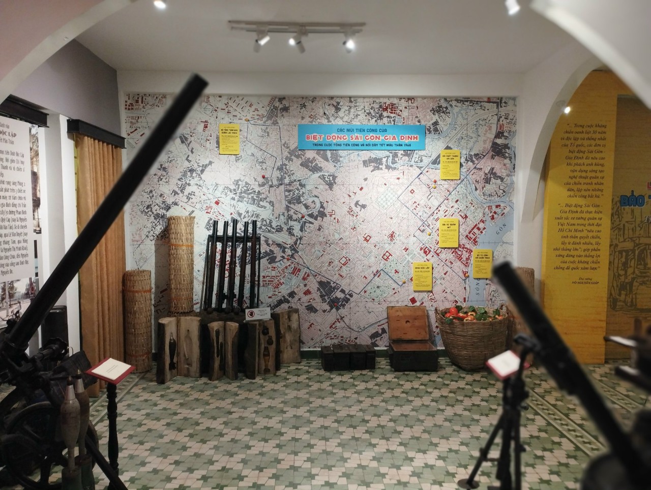 胡志明市半日游：西贡历史文化之旅