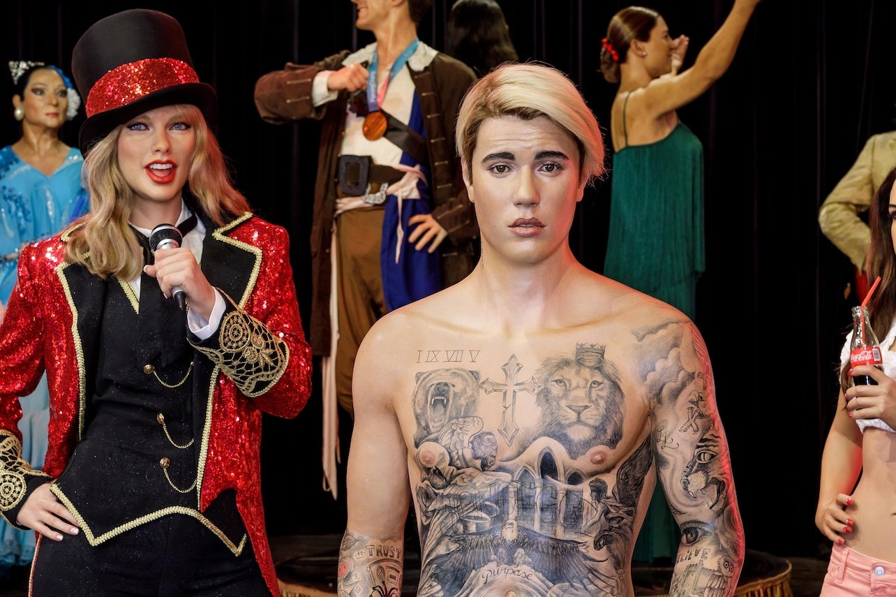 马德里蜡像馆门票