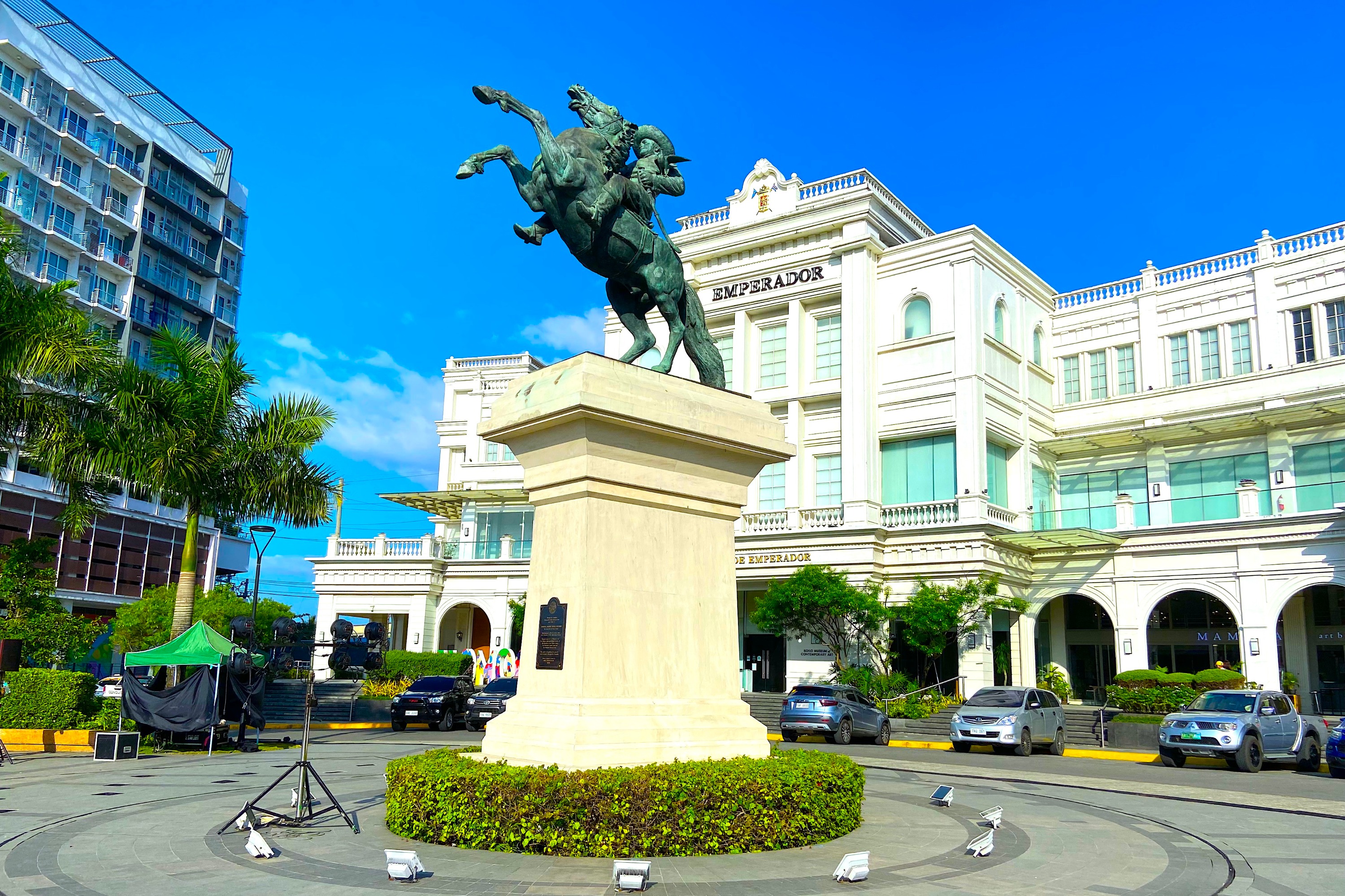 怡朗艺术观光之旅