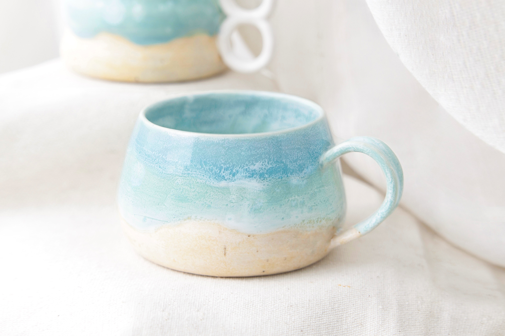 【Klook独家优惠】美之物 - 陶艺班｜手捏制作｜拉坯体验｜陶瓷工作坊｜新蒲岗