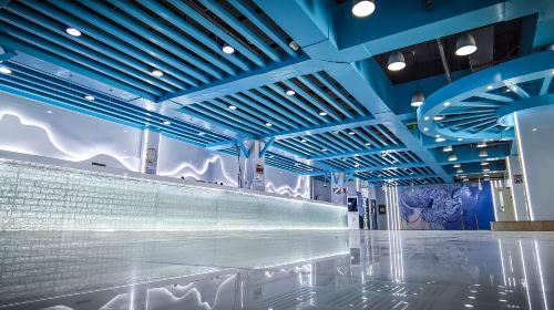 北京乔波室内滑雪馆