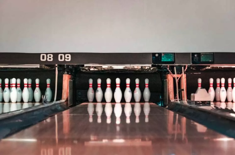 大鲁阁保龄球馆球局套票