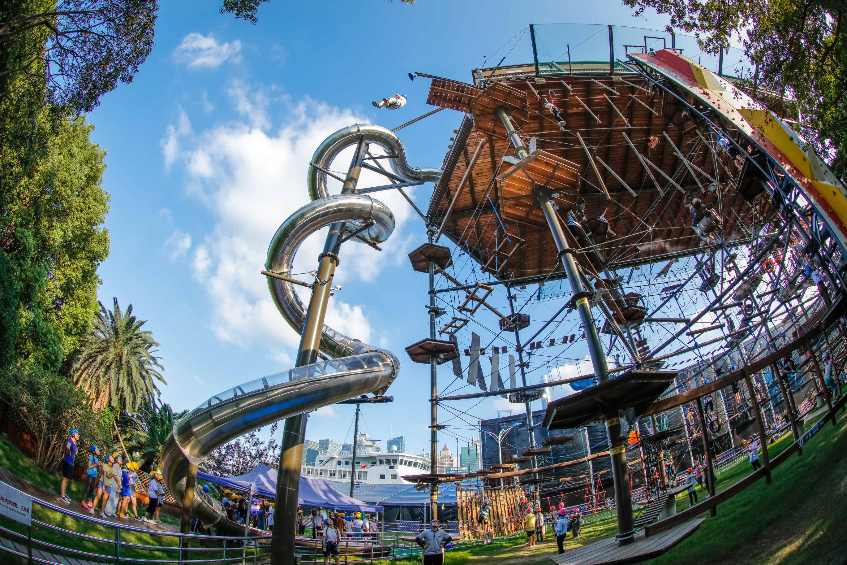 【独家优惠】上海魔都矩阵门票