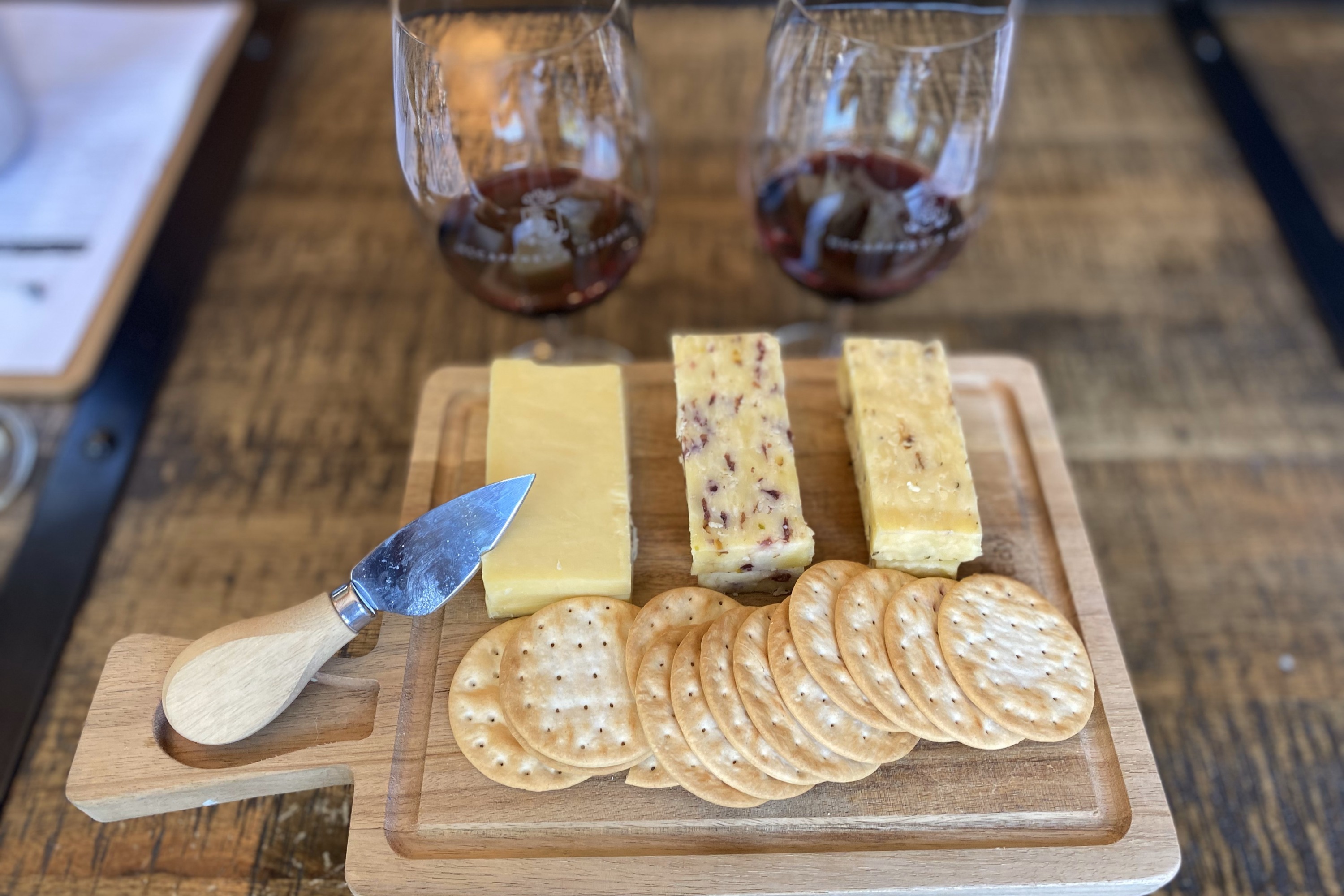 猎人谷 McCaffrey's Estate 酒庄品酒＆起司品尝体验