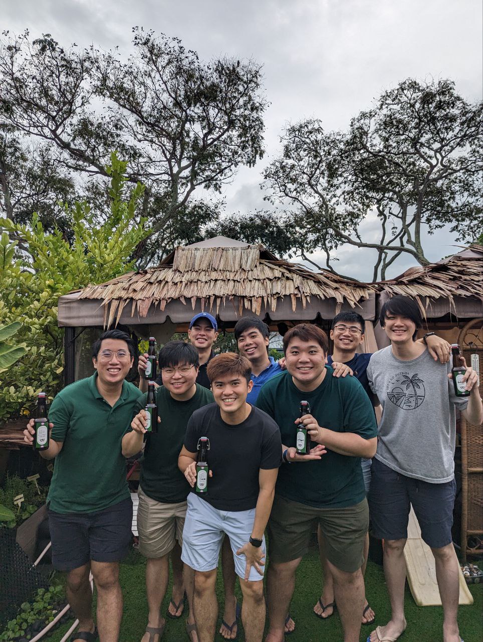 The Sundowner蜂蜜酒制作体验