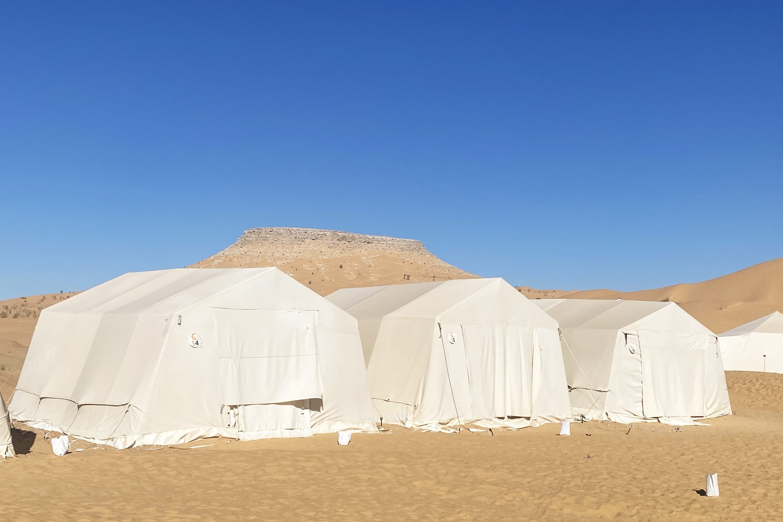 突尼斯撒哈拉沙漠过夜体验（杰尔巴岛出发）