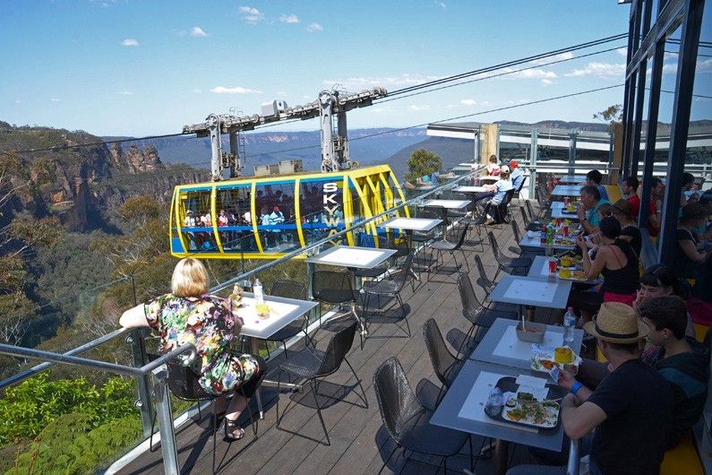 蓝山一日游（含中文导游）