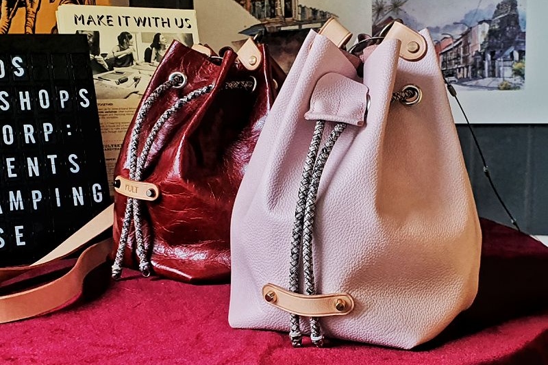 新加坡手作皮件工作坊