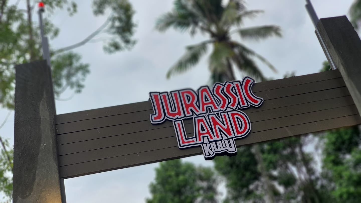 沙巴九鲁“侏罗纪大地”（Jurassic Land Kiulu）门票