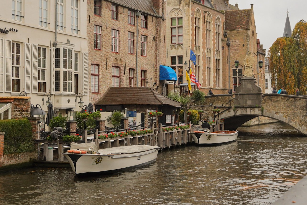 布鲁日一日游（巴黎出发）