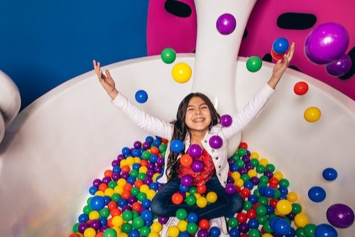 洛杉矶幻觉艺术博物馆（World of Illusions ） 门票