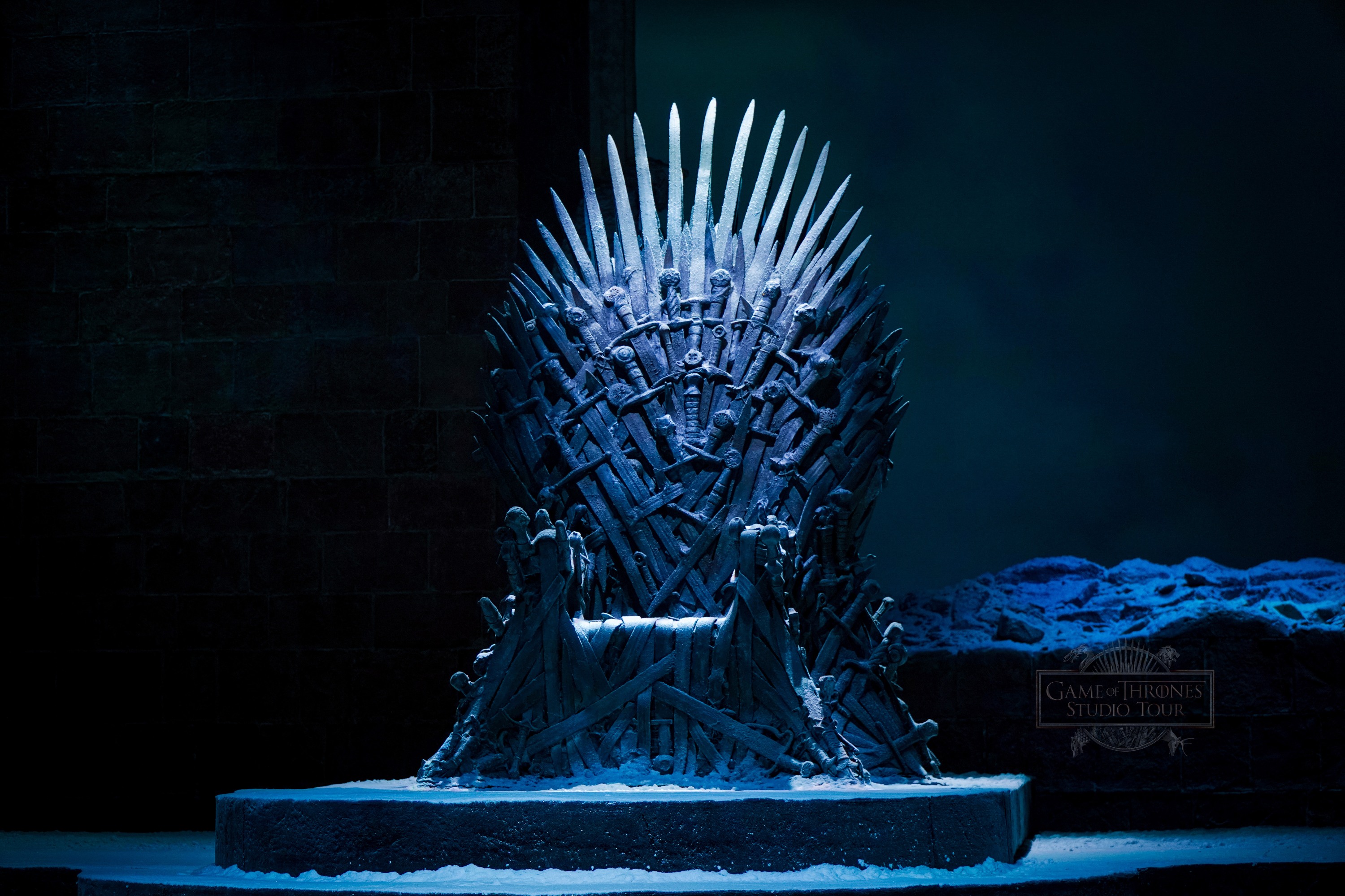 《权力的游戏》工作室之旅