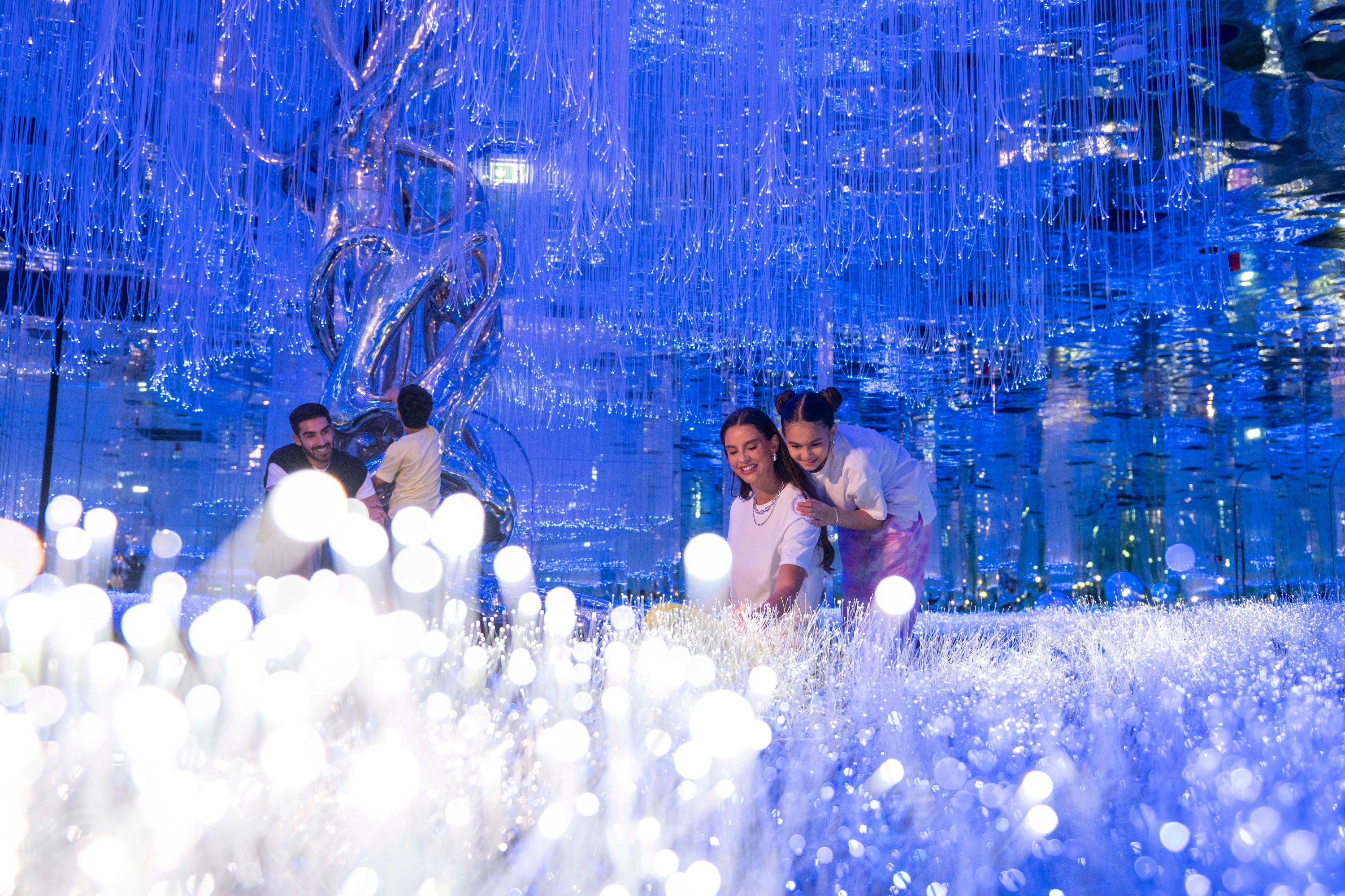 杜拜 AYA Universe 门票