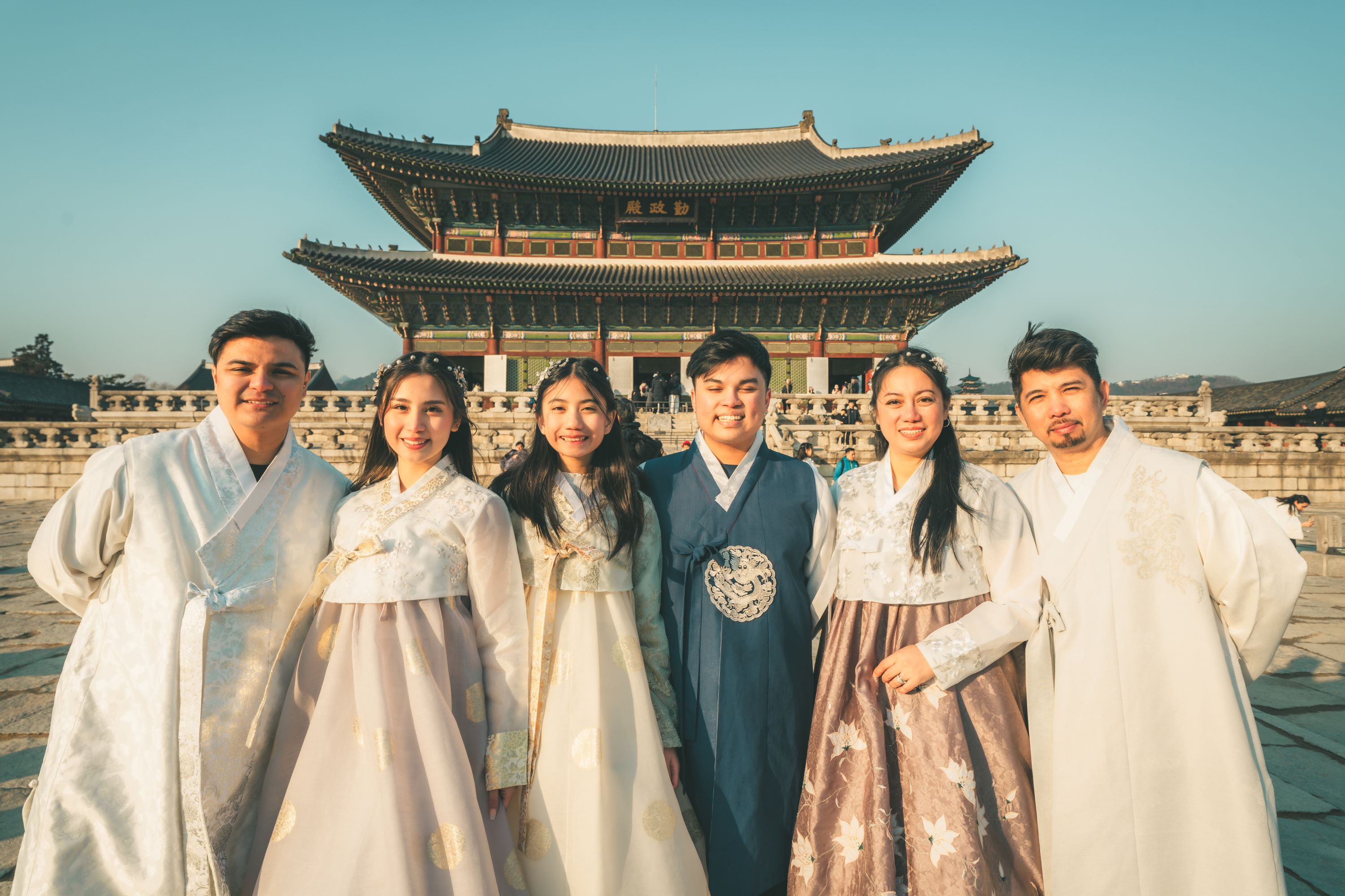 最佳首尔宫殿和N首尔塔之旅（半日和全天）