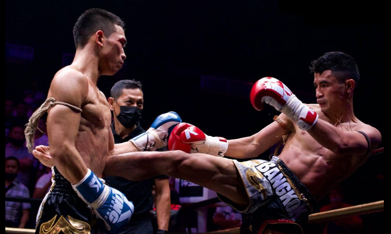 周六泰拳对抗赛 - 世界暹罗体育场（World Siam Stadium）