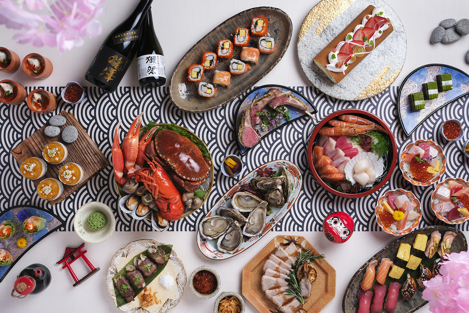 香港喜来登酒店自助餐 | 咖啡厅 The Café | 自助午餐、自助晚餐