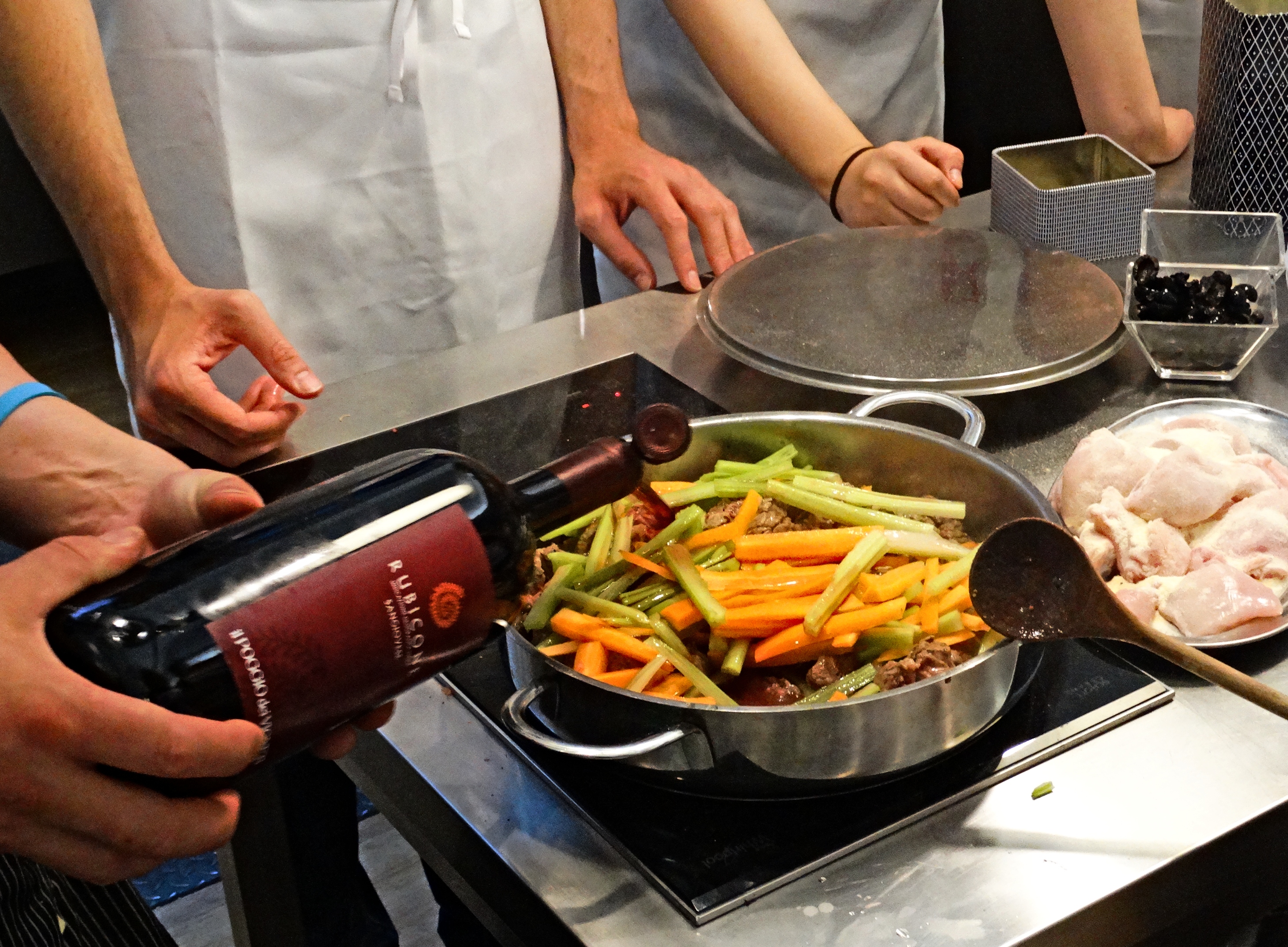 佛罗伦斯中央市场购物之旅（含料理课程＆午餐）