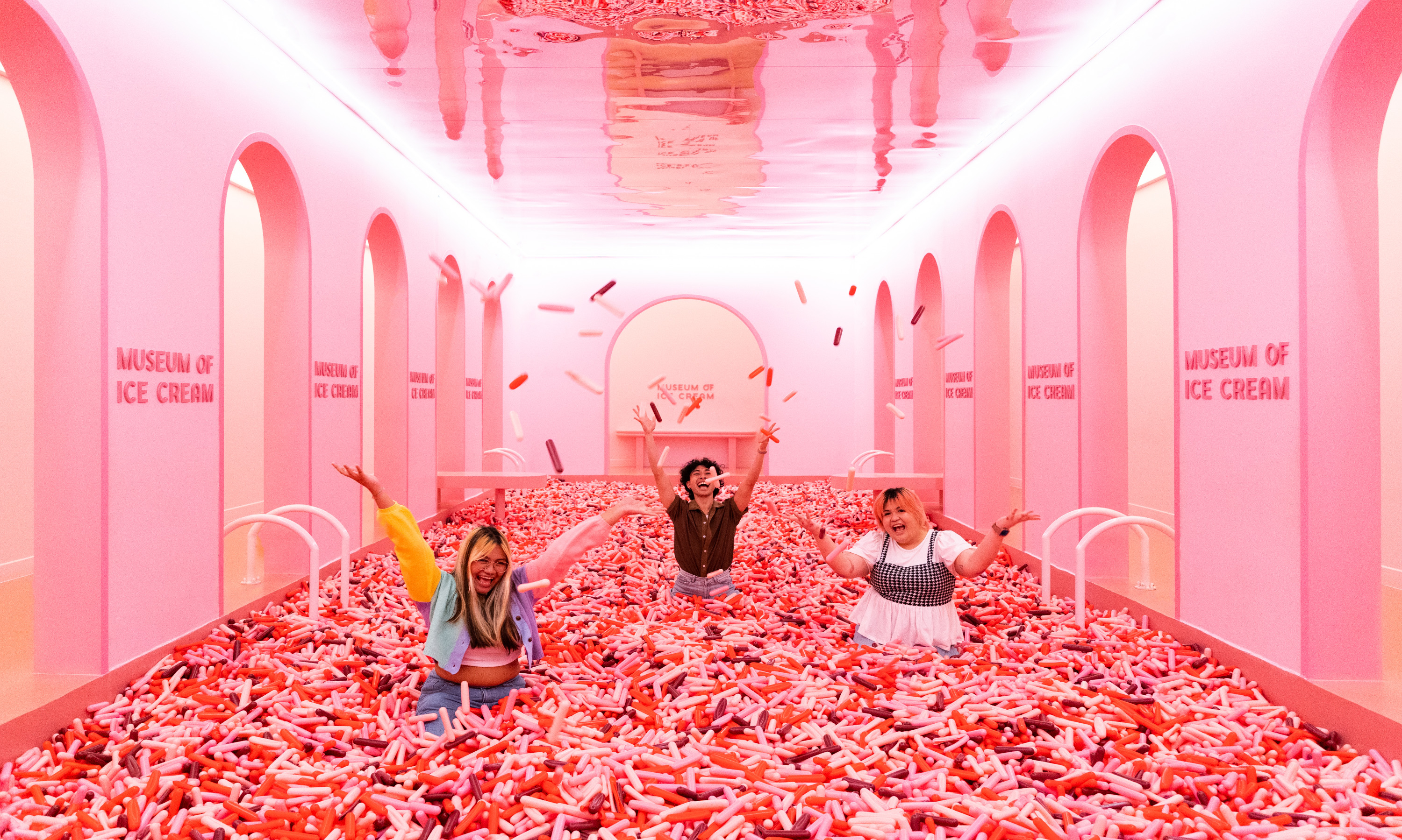 新加坡冰淇淋博物馆门票