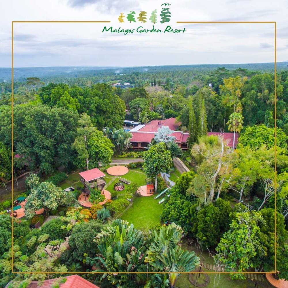 马拉戈斯花园度假村一日游通票