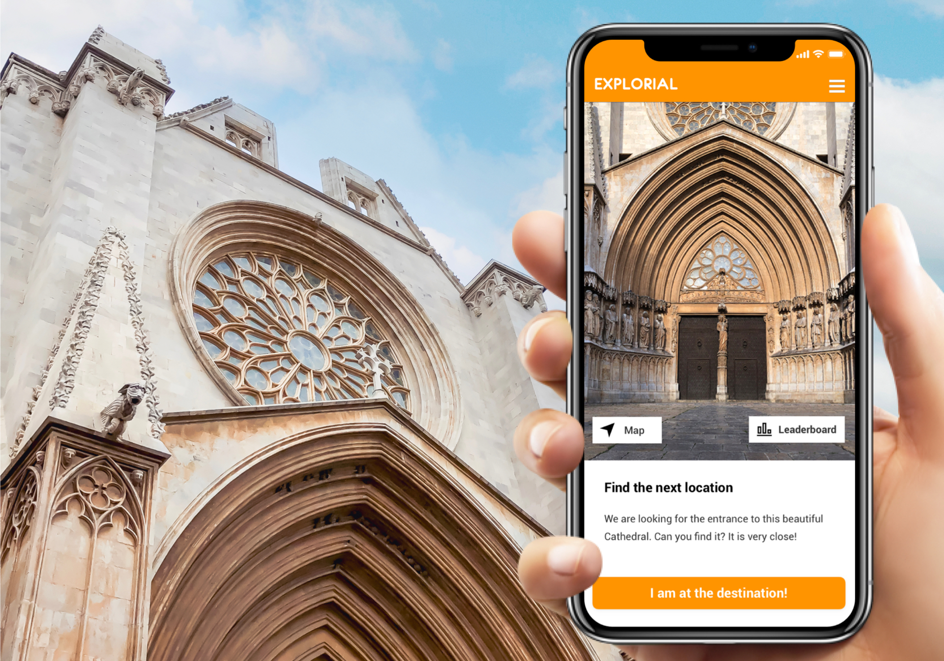 塔拉戈纳私人寻宝游戏＆景点自助导览之旅