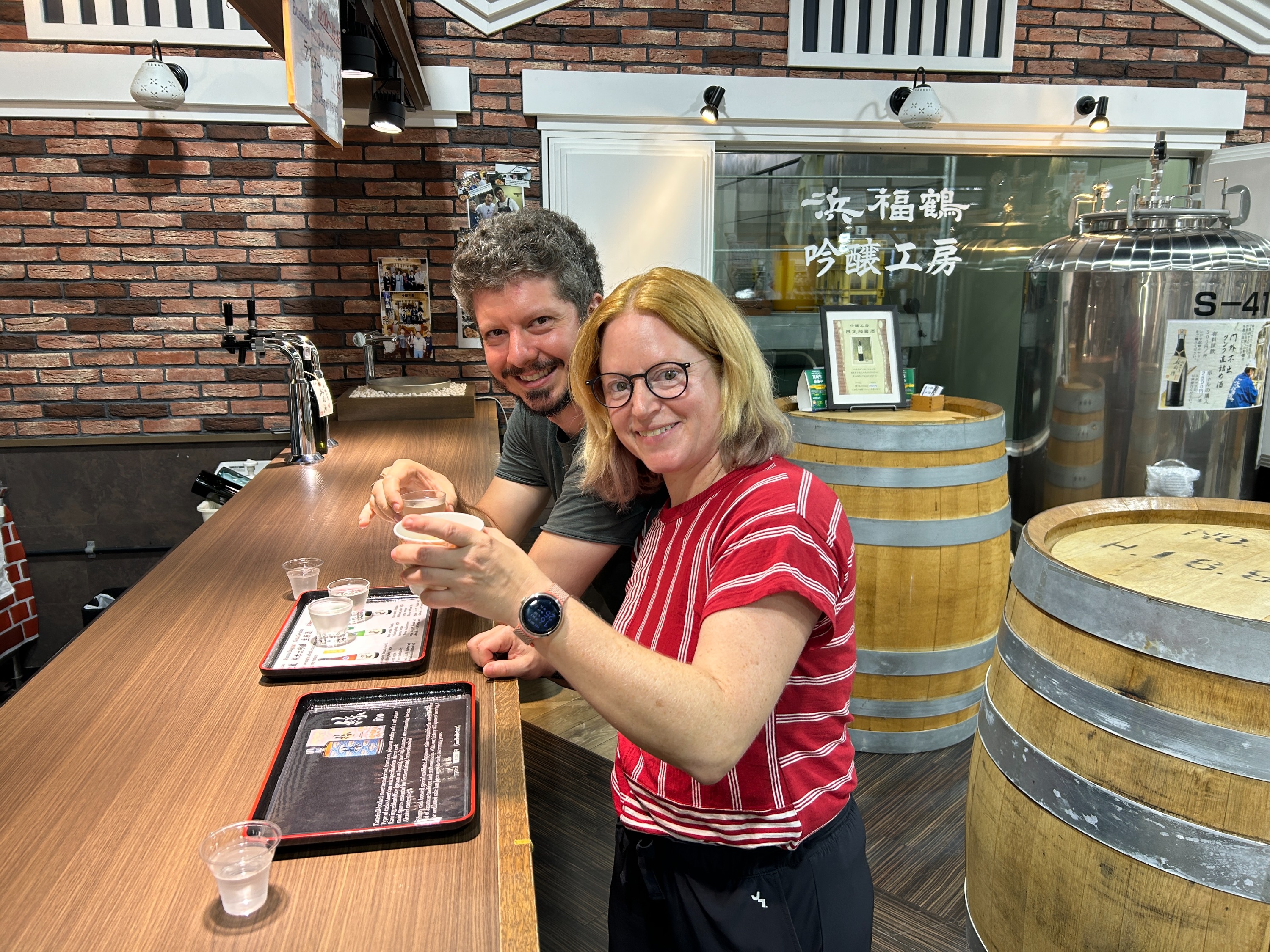 日本神户清酒酿酒厂（Nada Sake Brewery）步行探索之旅