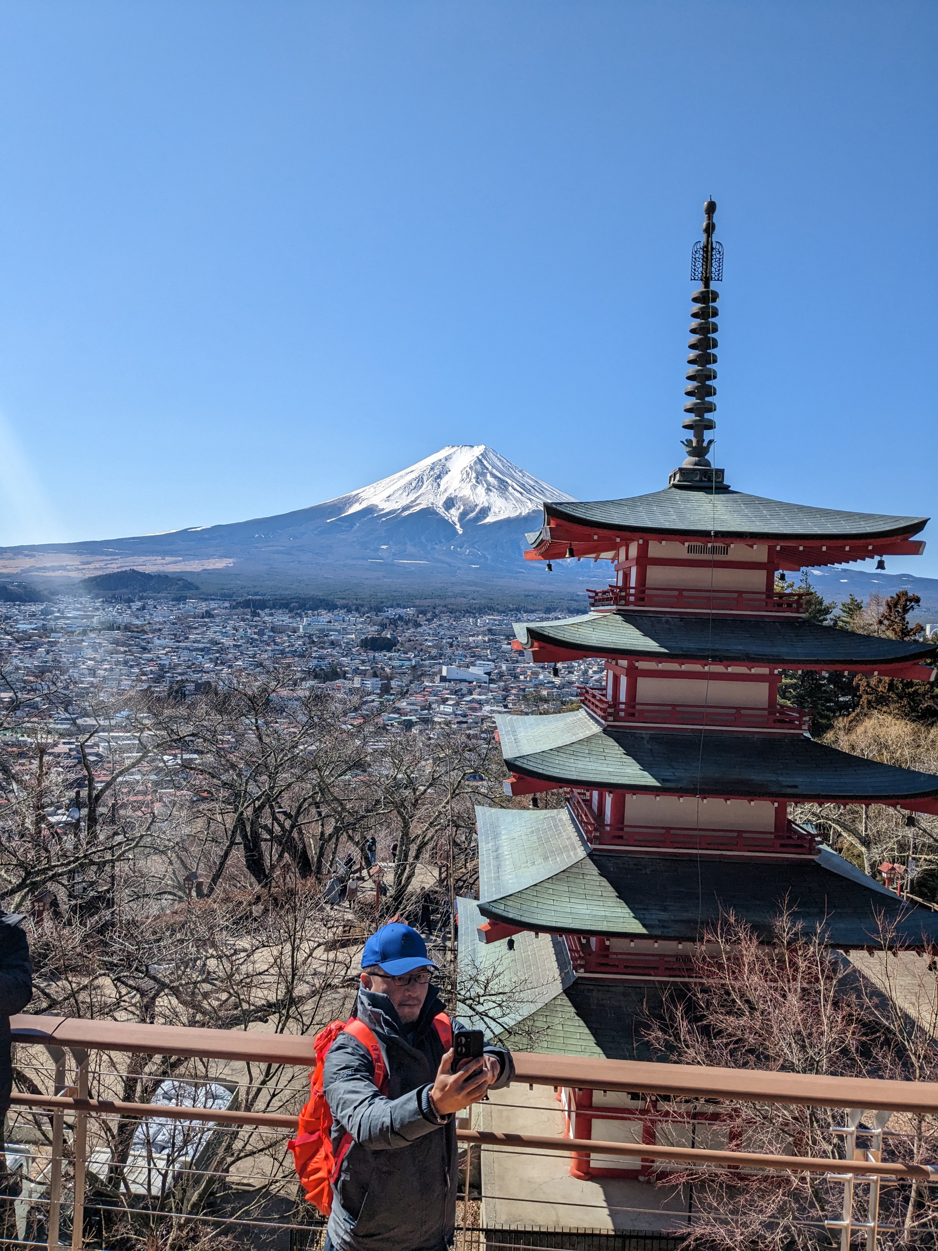 富士山 - 河口湖私人一日游