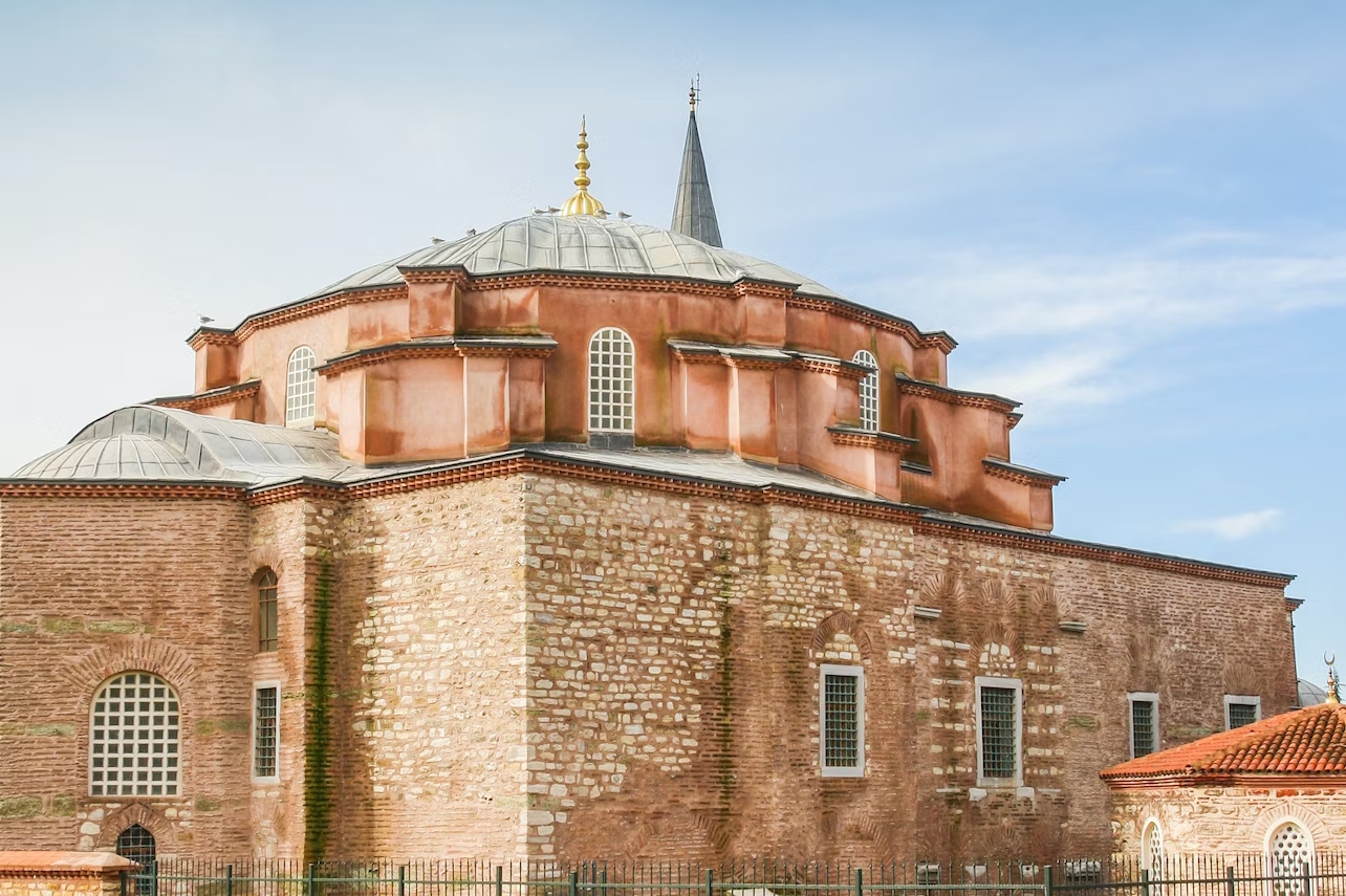 贝约格鲁独立大街徒步之旅