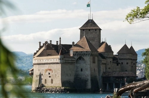 韦托西庸城堡（Chillon Castle）门票