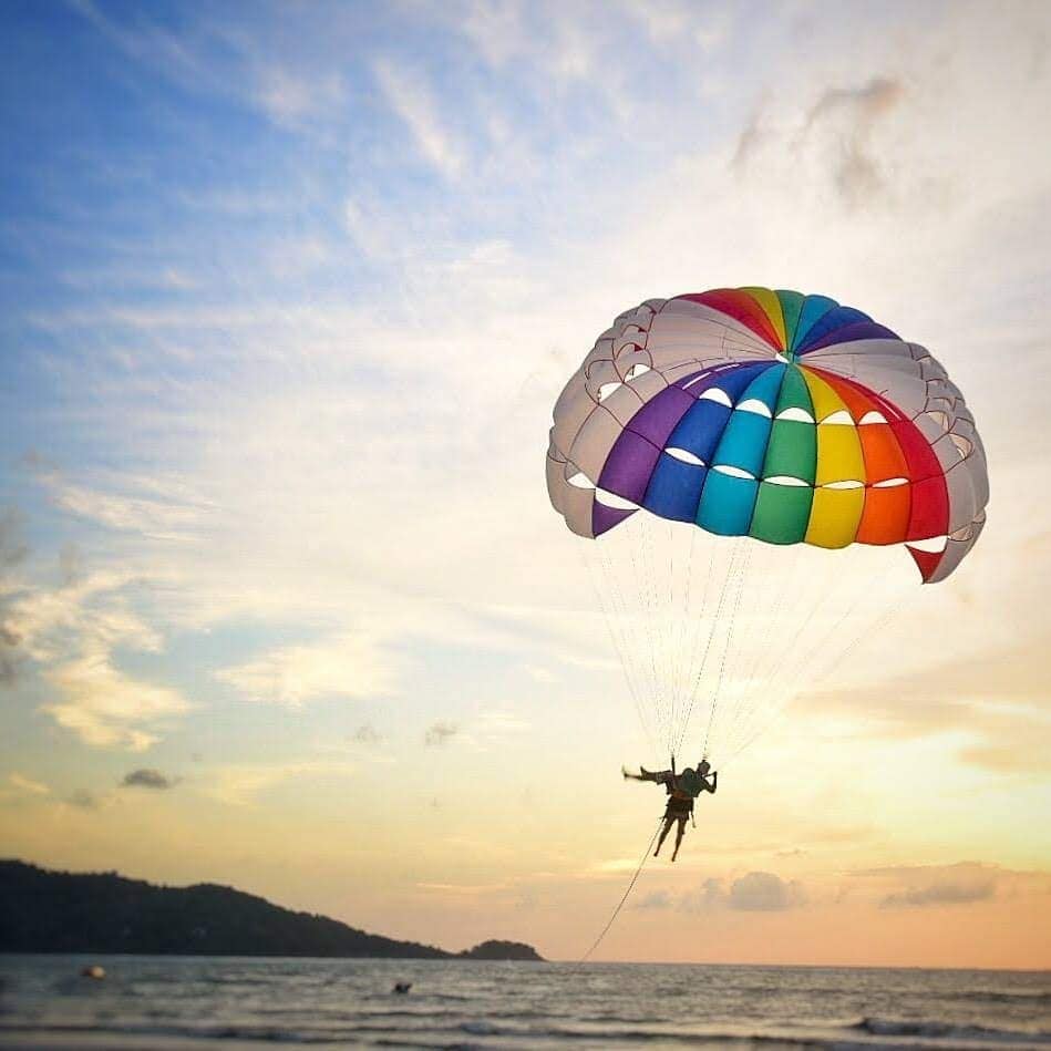 芭东海滩Somnam水上运动体验