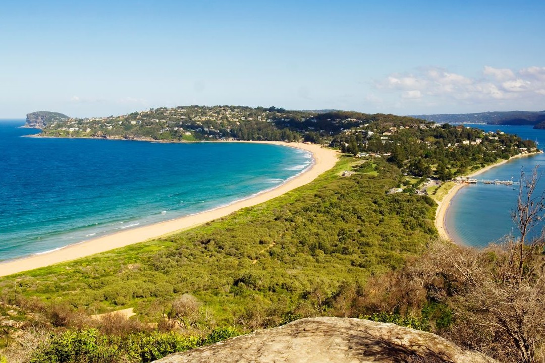 北部海滩私人之旅（悉尼出发）