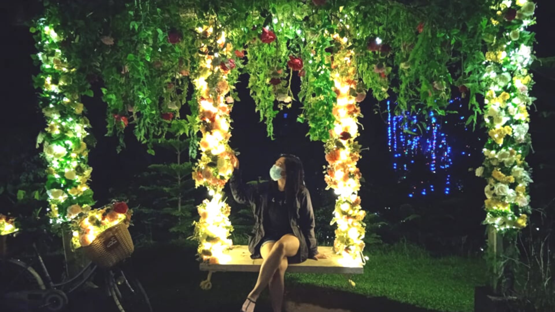 阿尔拜灯光节夜游终极之旅