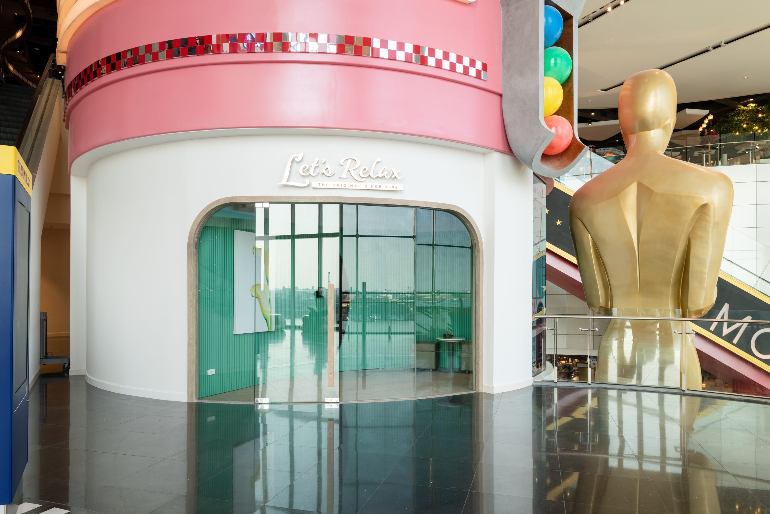 Let's Relax Spa -  曼谷Terminal 21 Rama 3门店