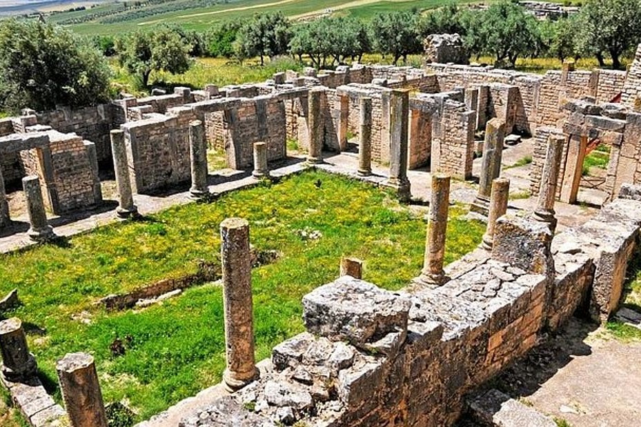 杜加古城半日游（突尼斯出发）