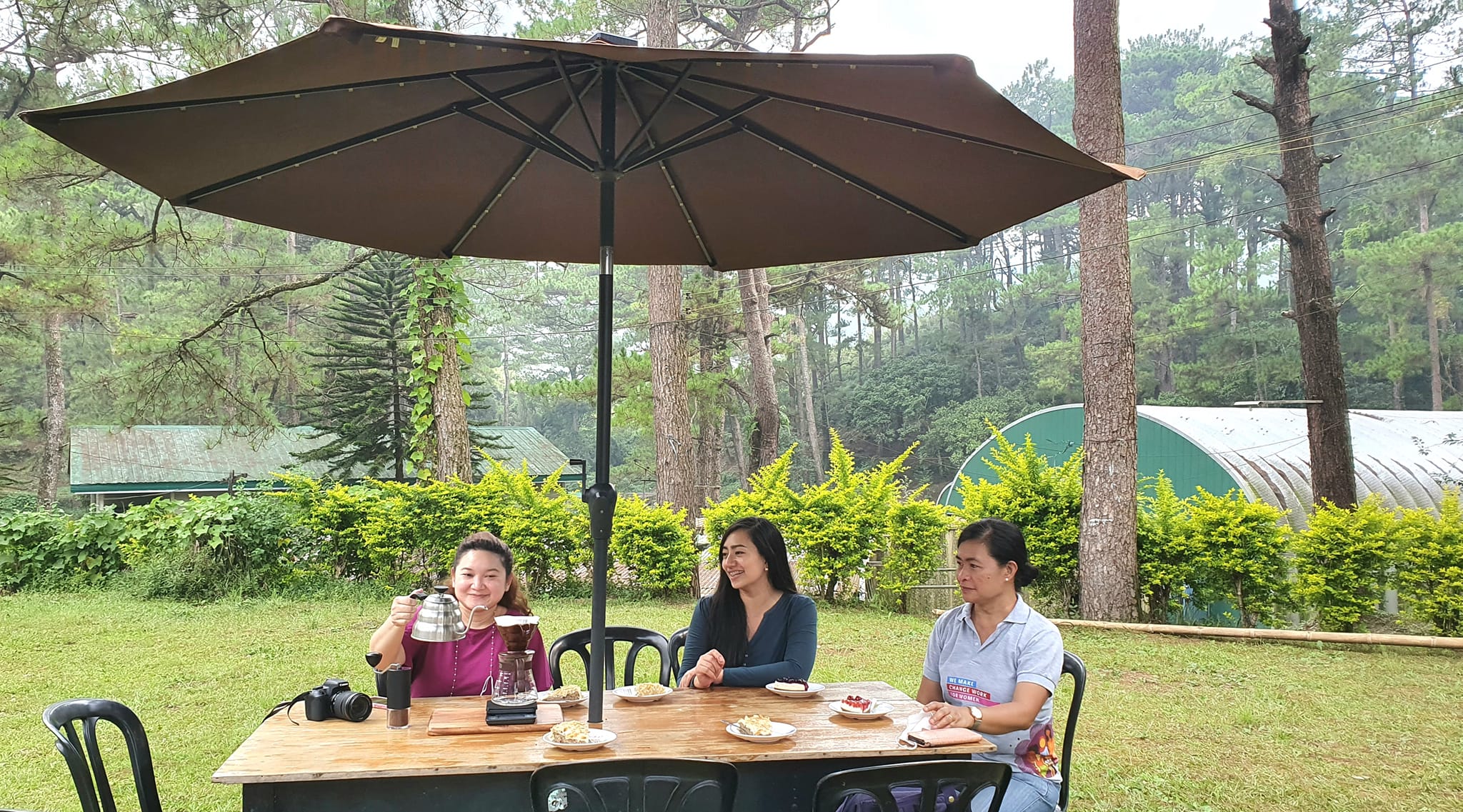 图布莱私人农场一日游