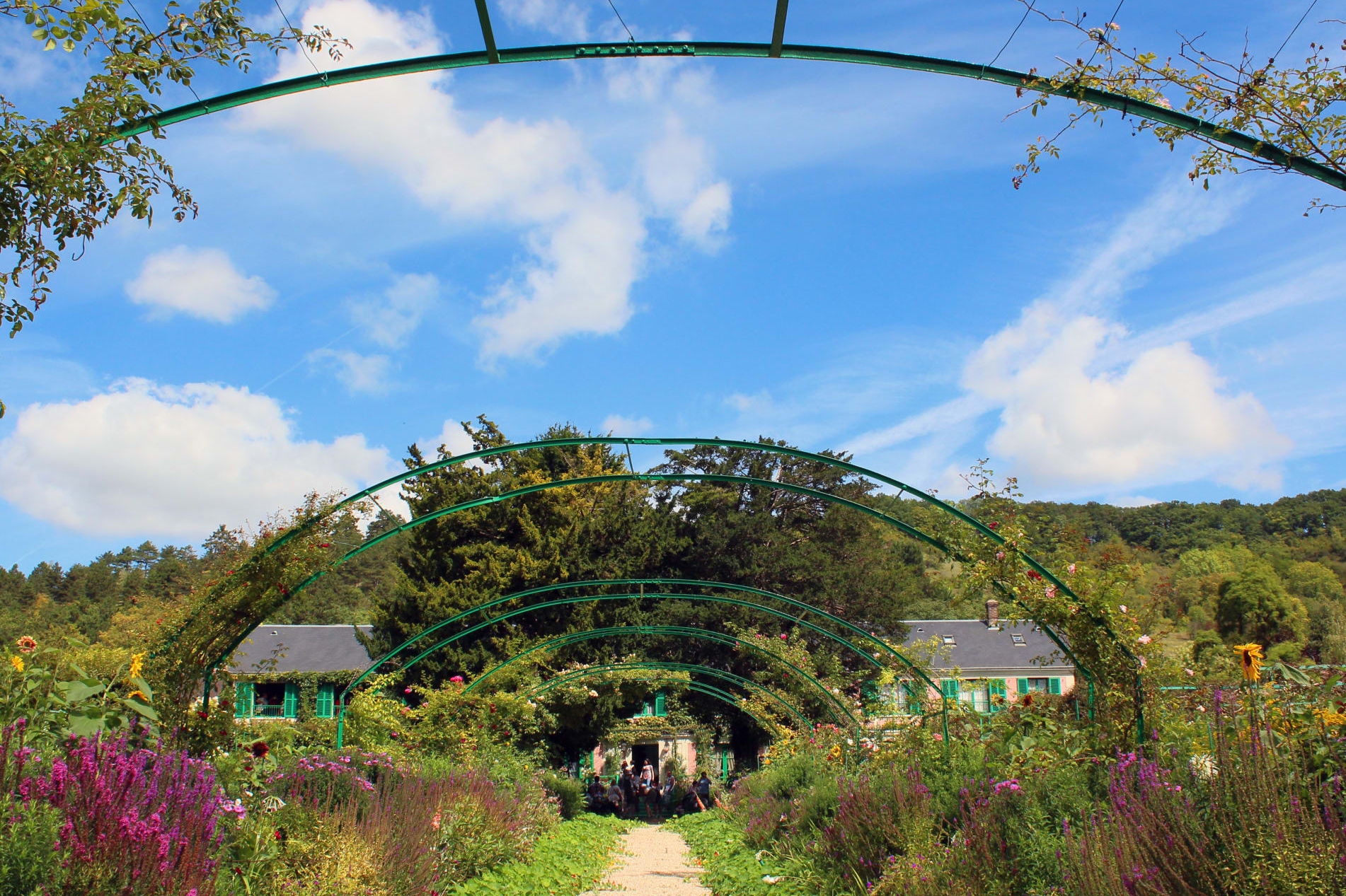 莫奈故居 & 花园半日游（巴黎出发）