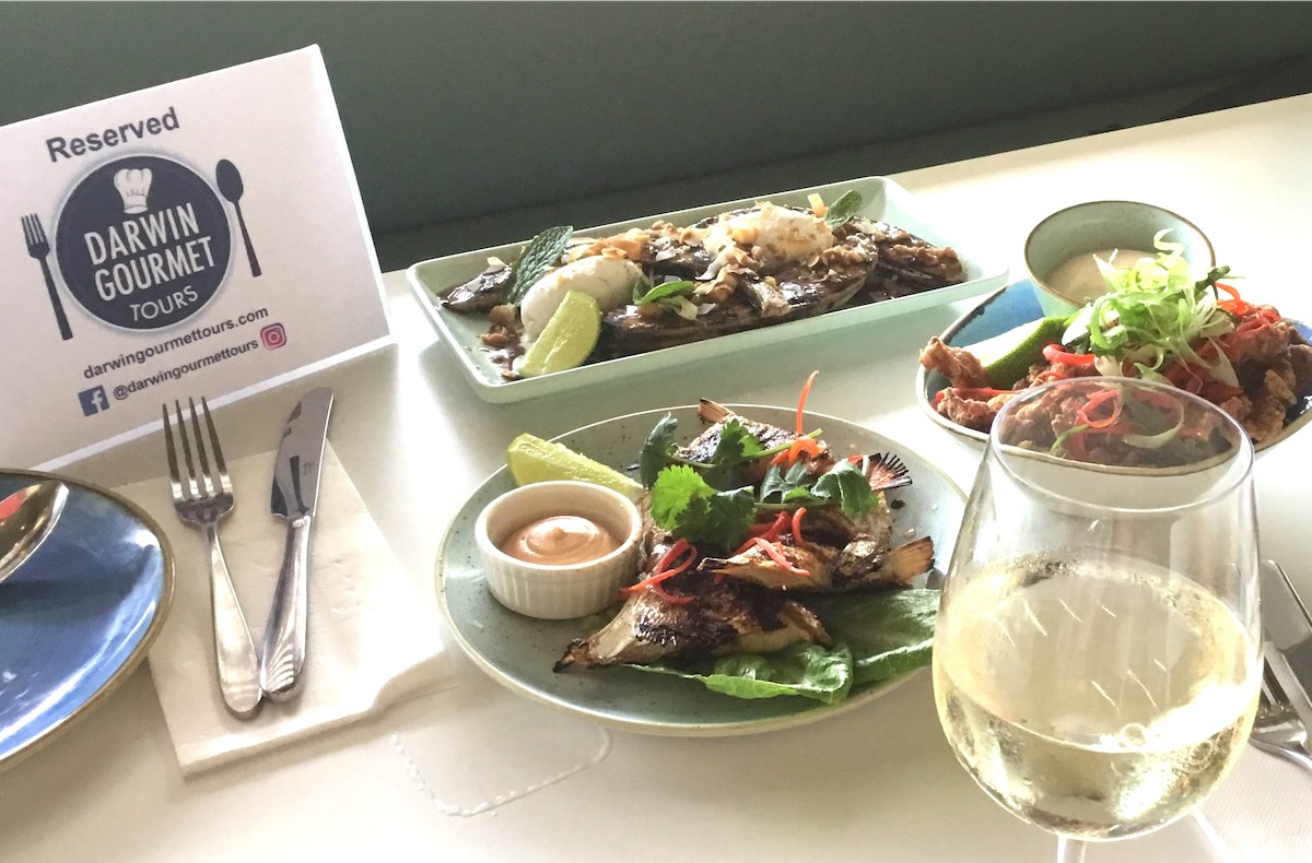 达尔文美食 & 街头艺术4小时探索之旅