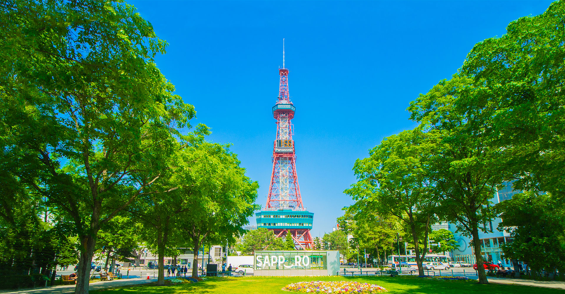 札幌自选景点私人导游陪同 徒步游玩一日游